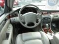 2000 Cadillac Seville Pewter Interior Dashboard Photo