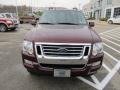 Dark Cherry Metallic - Explorer Sport Trac Limited 4x4 Photo No. 4