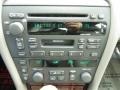 2000 Cadillac Seville Pewter Interior Audio System Photo