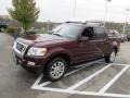 Dark Cherry Metallic - Explorer Sport Trac Limited 4x4 Photo No. 5