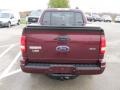 Dark Cherry Metallic - Explorer Sport Trac Limited 4x4 Photo No. 9
