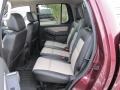 Dark Cherry Metallic - Explorer Sport Trac Limited 4x4 Photo No. 13