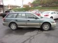 Wintergreen Metallic 2000 Subaru Outback Wagon Exterior