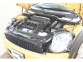 2009 Mellow Yellow Mini Cooper S Hardtop  photo #43