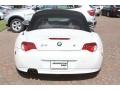 2008 Alpine White BMW Z4 3.0i Roadster  photo #12