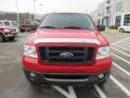 2007 Bright Red Ford F150 FX4 SuperCrew 4x4  photo #3