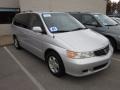 2001 Starlight Silver Honda Odyssey EX  photo #1