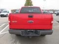 2007 Bright Red Ford F150 FX4 SuperCrew 4x4  photo #9