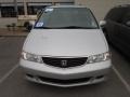 2001 Starlight Silver Honda Odyssey EX  photo #2
