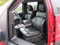 2007 Bright Red Ford F150 FX4 SuperCrew 4x4  photo #14