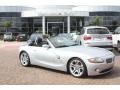 2003 Titanium Silver Metallic BMW Z4 3.0i Roadster  photo #1