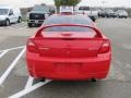2004 Flame Red Dodge Neon SRT-4  photo #9