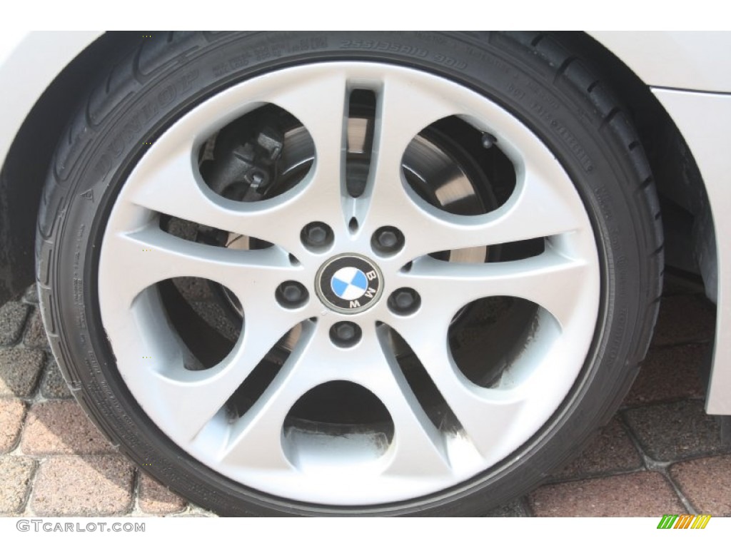 2003 Z4 3.0i Roadster - Titanium Silver Metallic / Black photo #9