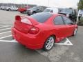 2004 Flame Red Dodge Neon SRT-4  photo #10