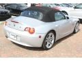 2003 Titanium Silver Metallic BMW Z4 3.0i Roadster  photo #12