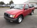 Impulse Red Pearl - Tacoma Regular Cab Photo No. 3