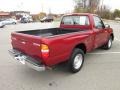 Impulse Red Pearl - Tacoma Regular Cab Photo No. 7