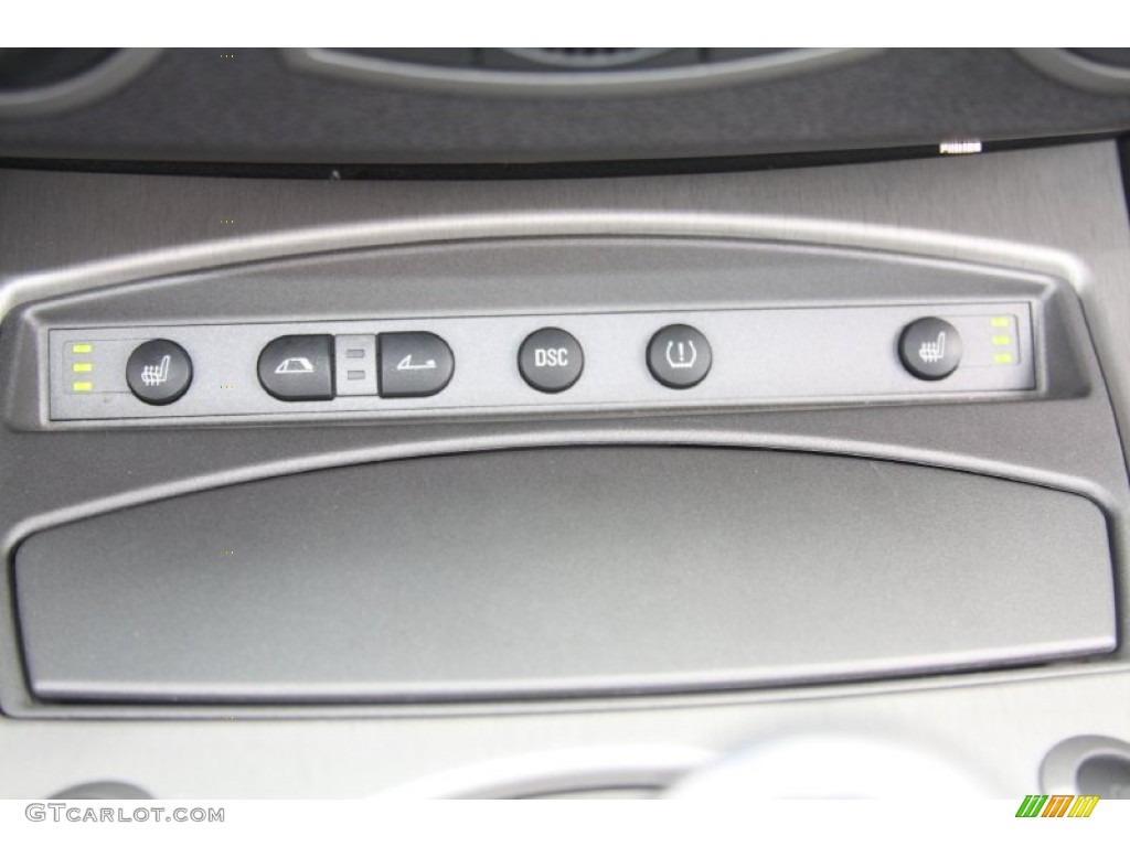 2003 Z4 3.0i Roadster - Titanium Silver Metallic / Black photo #20
