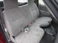 Charcoal Interior Photo for 2001 Toyota Tacoma #55840550