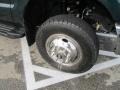 2011 Ford F350 Super Duty XL Regular Cab 4x4 Chassis Stake Truck Wheel and Tire Photo