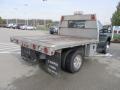 2011 Forest Green Metallic Ford F350 Super Duty XL Regular Cab 4x4 Chassis Stake Truck  photo #11