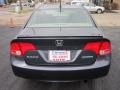 2007 Galaxy Gray Metallic Honda Civic Hybrid Sedan  photo #6