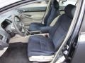 2007 Galaxy Gray Metallic Honda Civic Hybrid Sedan  photo #15