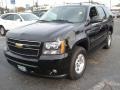 Black - Tahoe LT 4x4 Photo No. 1