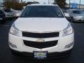 White - Traverse LT AWD Photo No. 2