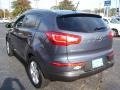 2011 Twilight Blue Kia Sportage LX  photo #6