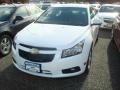 Summit White - Cruze LT Photo No. 1