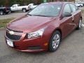 Autumn Red Metallic - Cruze LS Photo No. 1