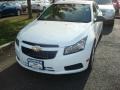 Summit White - Cruze LS Photo No. 1