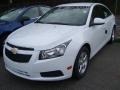 Summit White - Cruze LT Photo No. 1