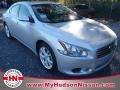Brilliant Silver - Maxima 3.5 SV Photo No. 1