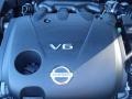 Brilliant Silver - Maxima 3.5 SV Photo No. 15