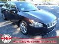 Crimson Black - Maxima 3.5 SV Photo No. 1