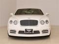 2010 Glacier White Bentley Continental Flying Spur   photo #3