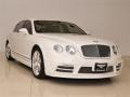 2010 Glacier White Bentley Continental Flying Spur   photo #4