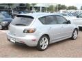 2006 Sunlight Silver Metallic Mazda MAZDA3 s Hatchback  photo #10