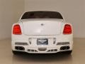 2010 Glacier White Bentley Continental Flying Spur   photo #6