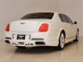 2010 Glacier White Bentley Continental Flying Spur   photo #7