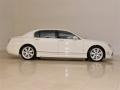 2010 Glacier White Bentley Continental Flying Spur   photo #8