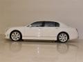 2010 Glacier White Bentley Continental Flying Spur   photo #9
