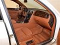 Saddle/Burnt Oak Interior Photo for 2010 Bentley Continental Flying Spur #55842848