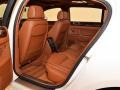  2010 Continental Flying Spur  Saddle/Burnt Oak Interior