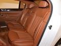 Saddle/Burnt Oak Interior Photo for 2010 Bentley Continental Flying Spur #55842869