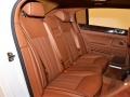 2010 Bentley Continental Flying Spur Saddle/Burnt Oak Interior Interior Photo