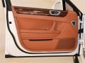 Door Panel of 2010 Continental Flying Spur 