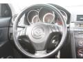 2006 Sunlight Silver Metallic Mazda MAZDA3 s Hatchback  photo #29